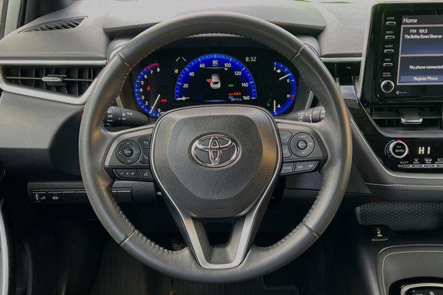 used 2022 Toyota Corolla car, priced at $24,750