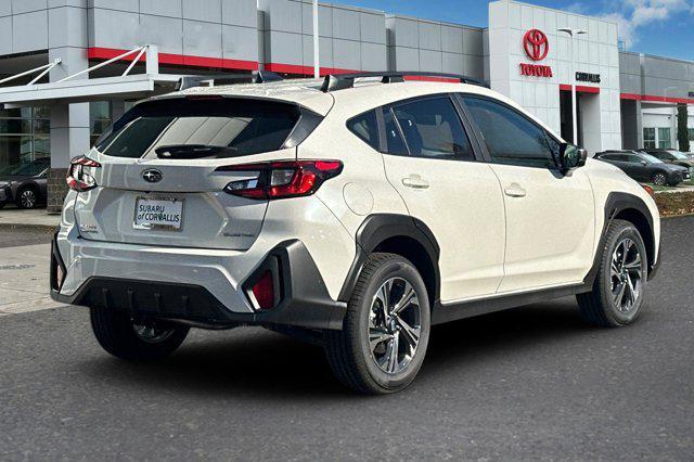 new 2024 Subaru Crosstrek car, priced at $28,969