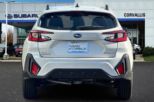 new 2024 Subaru Crosstrek car, priced at $28,969