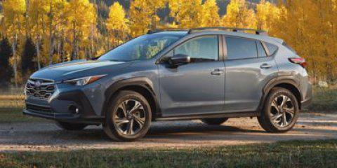 new 2024 Subaru Crosstrek car, priced at $35,502