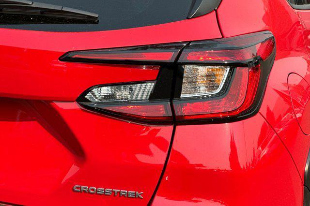 new 2024 Subaru Crosstrek car, priced at $28,571