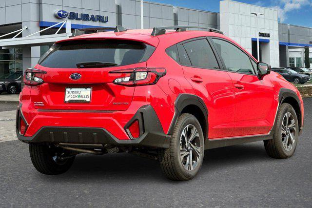 new 2024 Subaru Crosstrek car, priced at $28,571