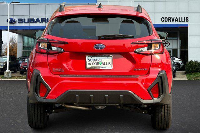 new 2024 Subaru Crosstrek car, priced at $28,571