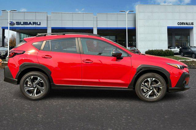 new 2024 Subaru Crosstrek car, priced at $28,571