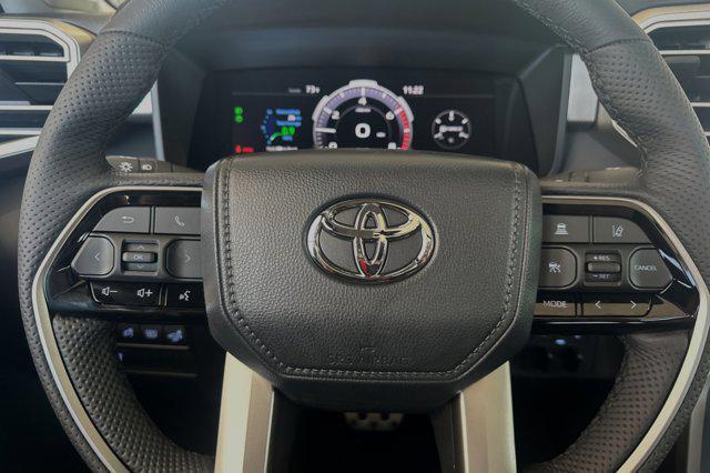 new 2024 Toyota Tundra car, priced at $61,909