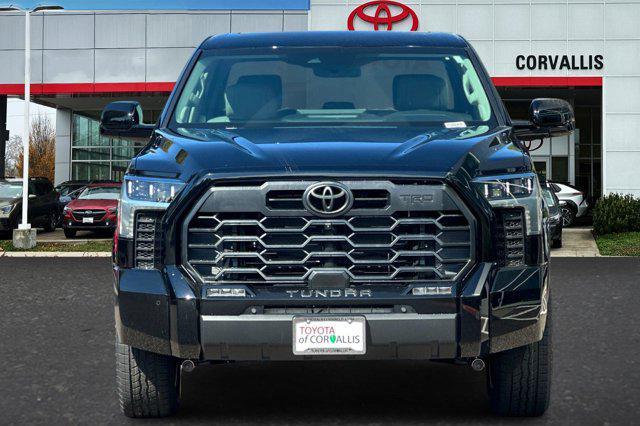 new 2024 Toyota Tundra car, priced at $61,909