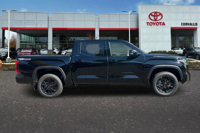 new 2024 Toyota Tundra car, priced at $61,909