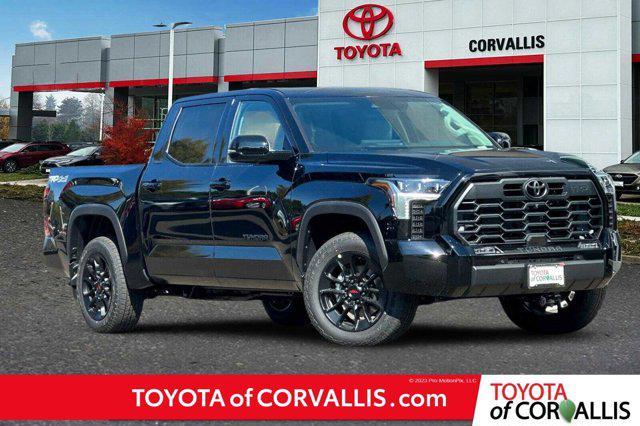 new 2024 Toyota Tundra car, priced at $61,909