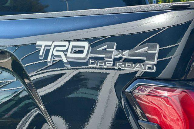 new 2024 Toyota Tundra car, priced at $61,909