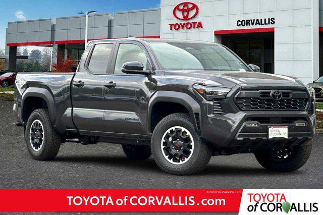 new 2024 Toyota Tacoma car, priced at $51,816