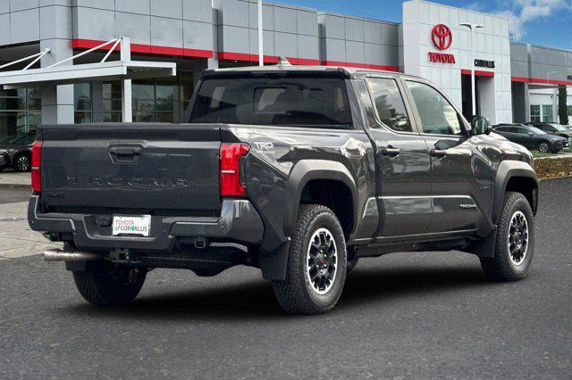 new 2024 Toyota Tacoma car, priced at $51,816