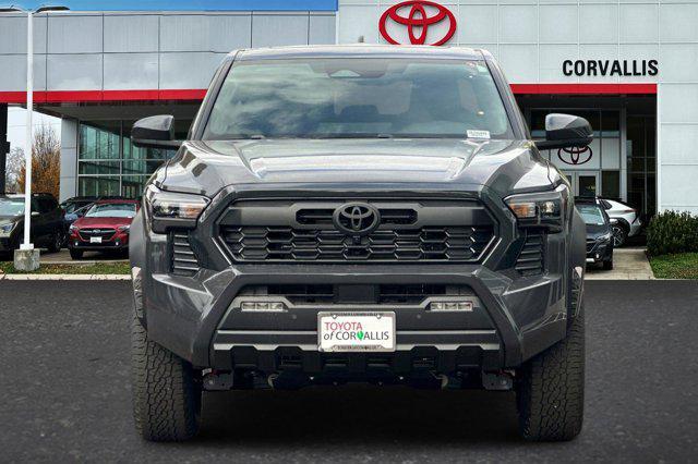 new 2024 Toyota Tacoma car, priced at $51,816