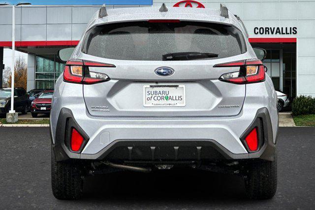 new 2024 Subaru Crosstrek car, priced at $28,924