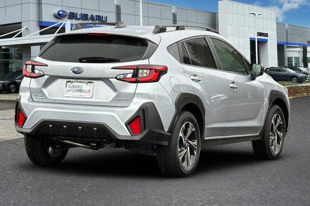 new 2024 Subaru Crosstrek car, priced at $28,924