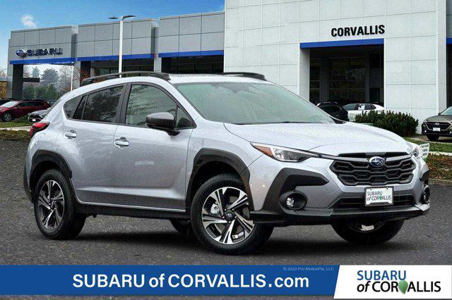 new 2024 Subaru Crosstrek car, priced at $30,950