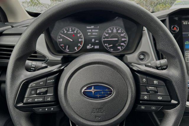 new 2024 Subaru Crosstrek car, priced at $28,924