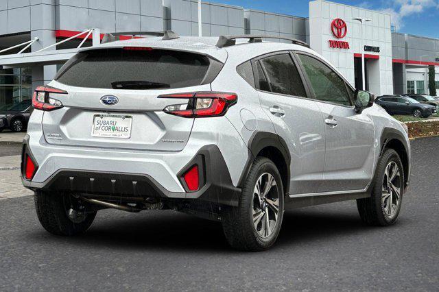 new 2024 Subaru Crosstrek car, priced at $28,924