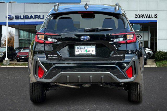 new 2024 Subaru Crosstrek car, priced at $26,815