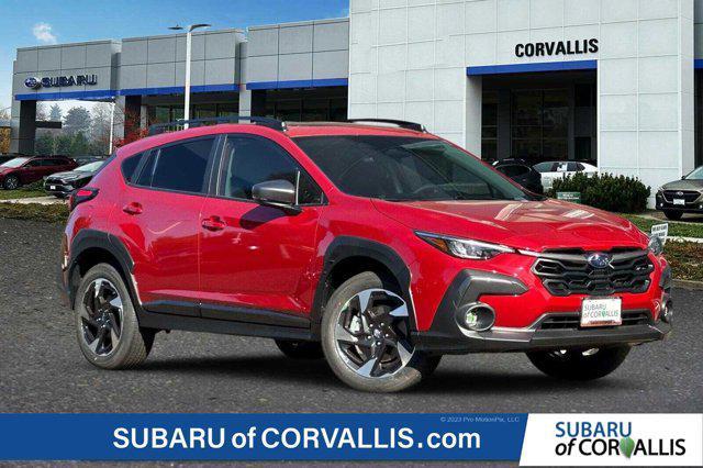 new 2024 Subaru Crosstrek car, priced at $32,982