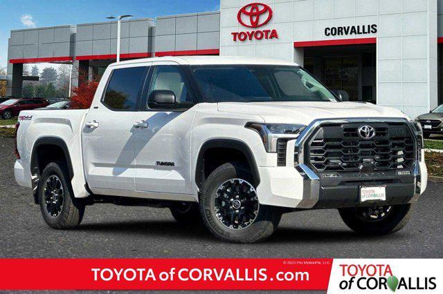 new 2024 Toyota Tundra car, priced at $52,269