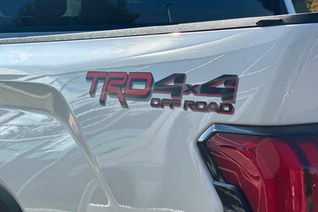 new 2024 Toyota Tundra car, priced at $52,269