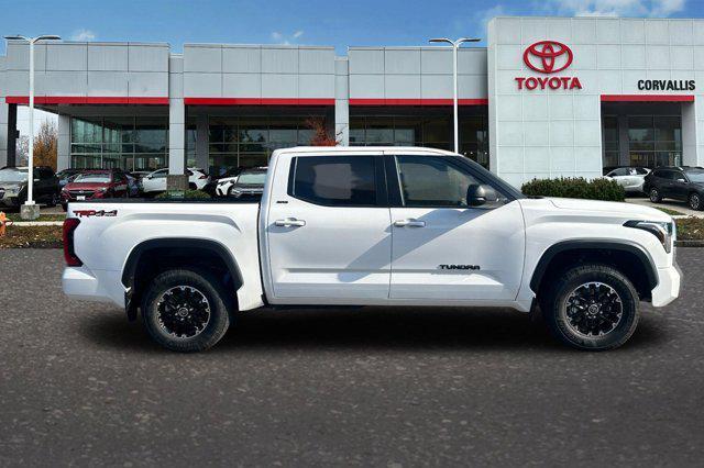 new 2024 Toyota Tundra car, priced at $52,269