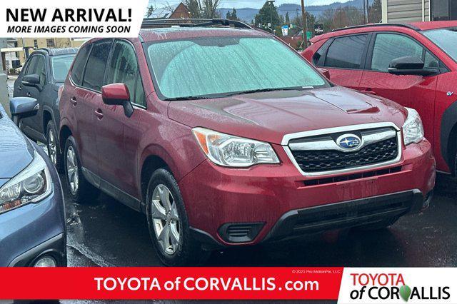 used 2014 Subaru Forester car, priced at $13,500