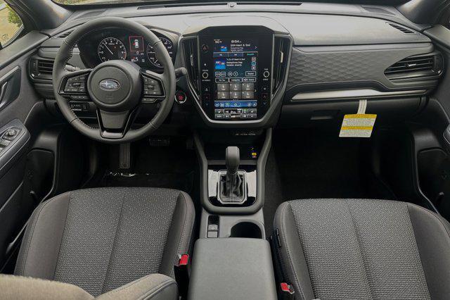 new 2025 Subaru Forester car, priced at $33,133