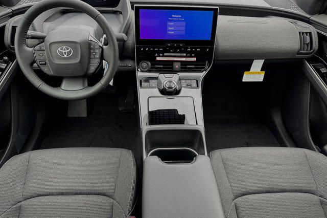 new 2024 Toyota bZ4X car, priced at $46,247