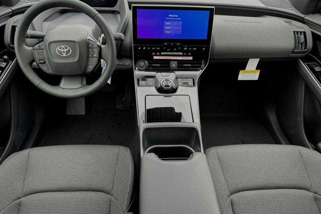 new 2024 Toyota bZ4X car, priced at $46,246