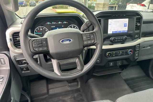 used 2021 Ford F-150 car, priced at $27,000