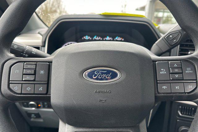 used 2021 Ford F-150 car, priced at $27,000