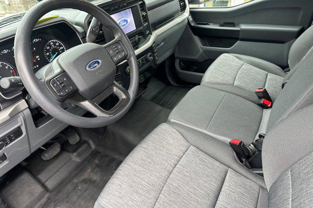 used 2021 Ford F-150 car, priced at $27,000