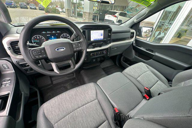 used 2021 Ford F-150 car, priced at $27,000