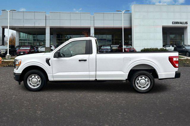 used 2021 Ford F-150 car, priced at $27,000