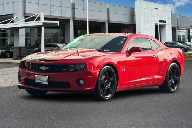 used 2013 Chevrolet Camaro car, priced at $17,000