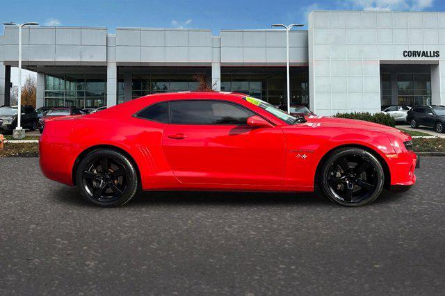 used 2013 Chevrolet Camaro car, priced at $17,000