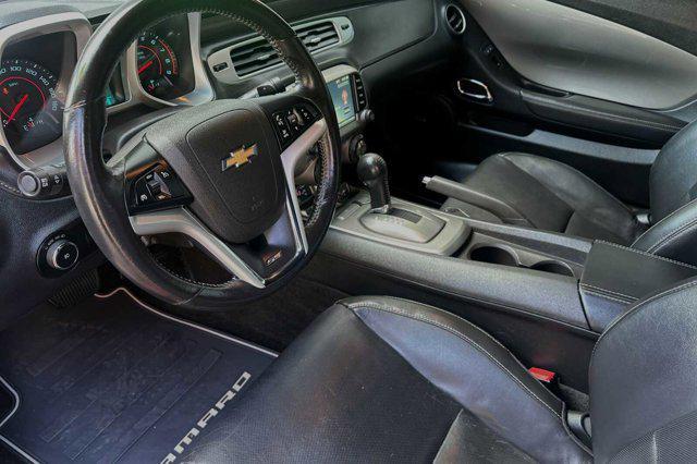 used 2013 Chevrolet Camaro car, priced at $17,000