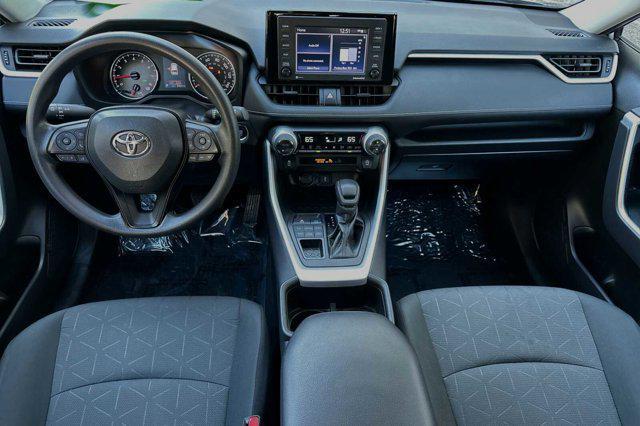 used 2022 Toyota RAV4 car, priced at $31,000