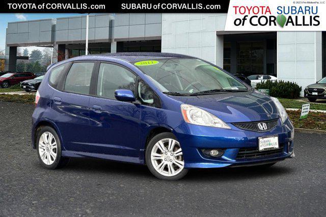 used 2011 Honda Fit car, priced at $9,000