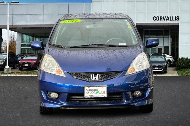 used 2011 Honda Fit car, priced at $9,000