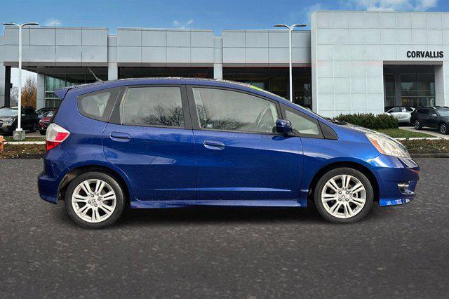 used 2011 Honda Fit car, priced at $9,000