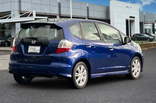 used 2011 Honda Fit car, priced at $9,000