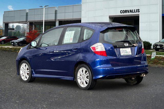 used 2011 Honda Fit car, priced at $9,000