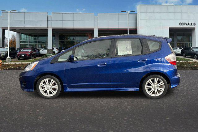 used 2011 Honda Fit car, priced at $9,000