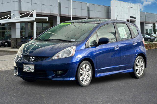 used 2011 Honda Fit car, priced at $9,000