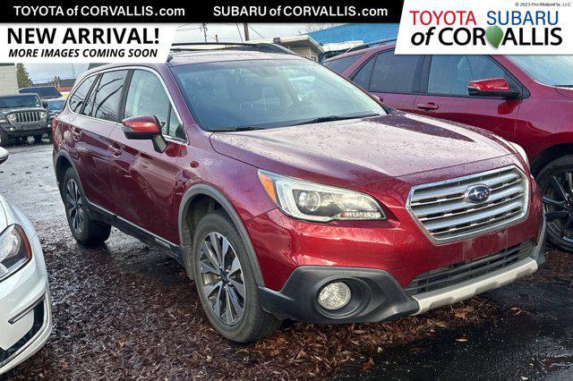 used 2017 Subaru Outback car, priced at $21,000