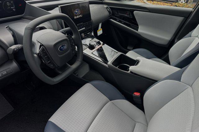 new 2024 Subaru Solterra car, priced at $46,547