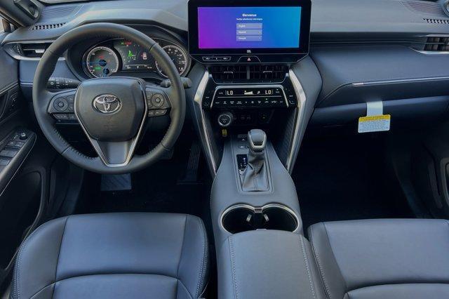 new 2024 Toyota Venza car, priced at $40,087