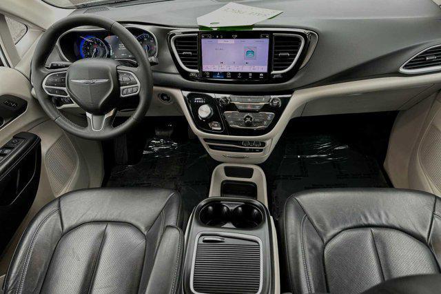 used 2022 Chrysler Pacifica car, priced at $25,000